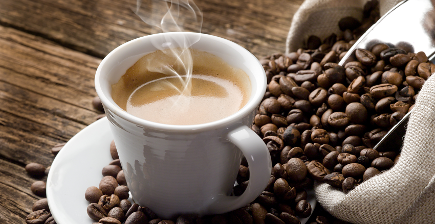 Bienfaits de la cafeine sur le corps