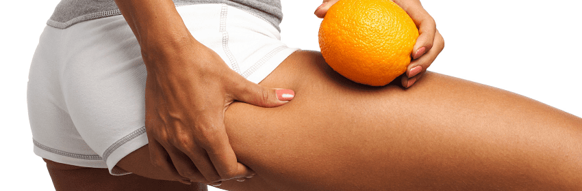 solutions naturelles contre la cellulite