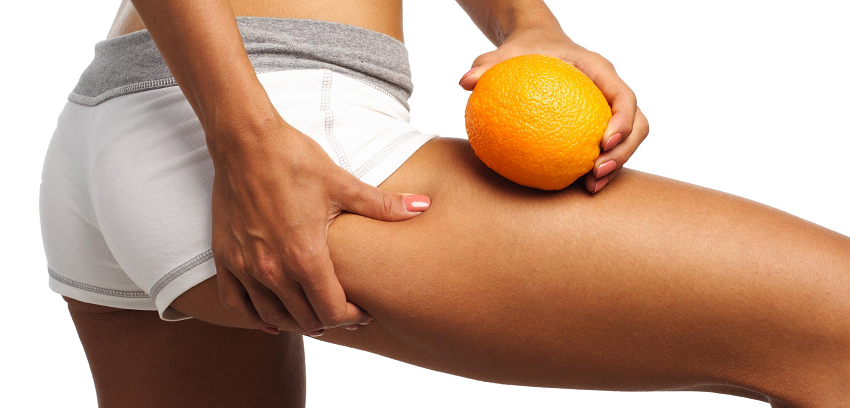solutions naturelles contre la cellulite