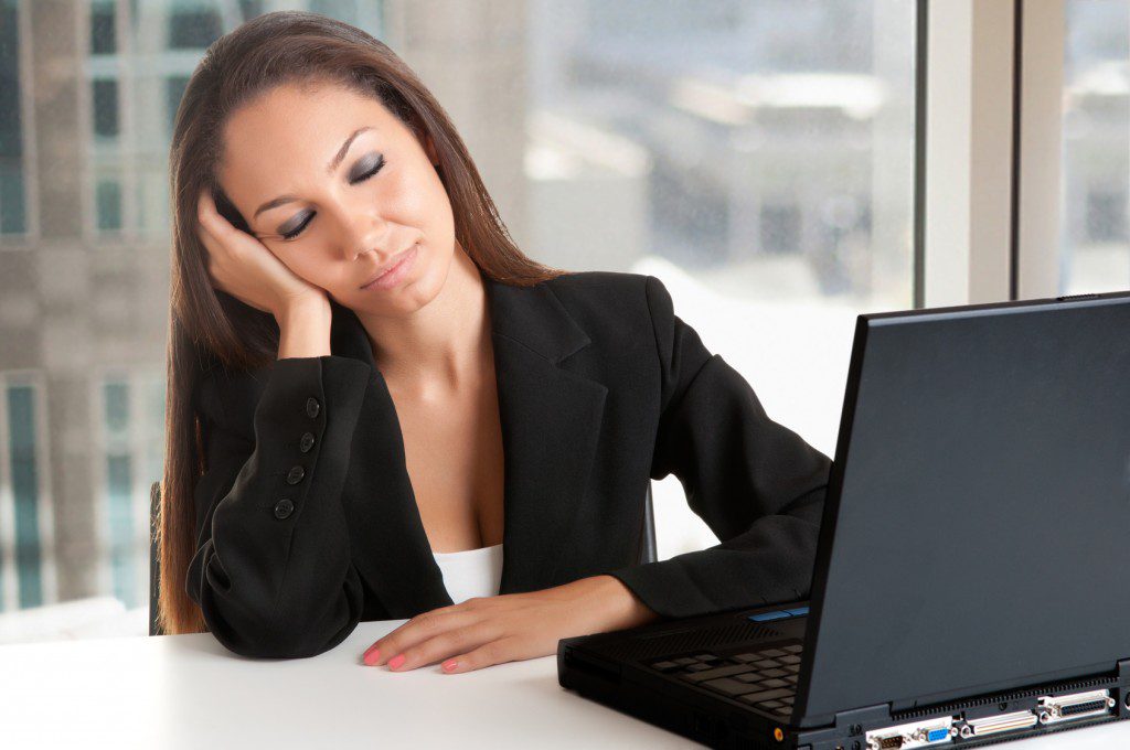 Coup de fatigue