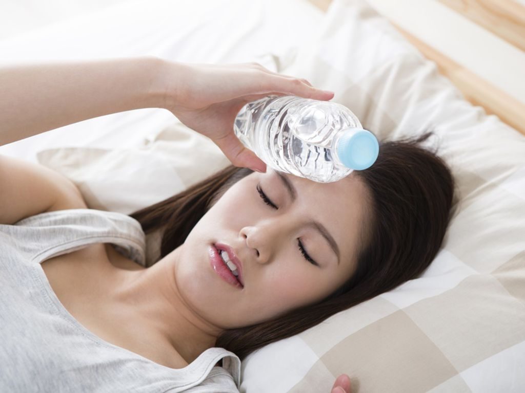 dormir-quand-fait-chaud