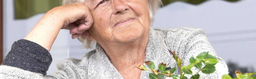 personne agée
