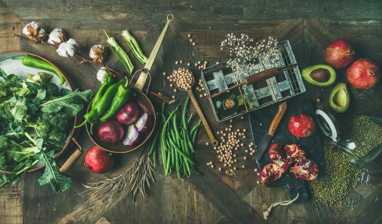 régime végétarien