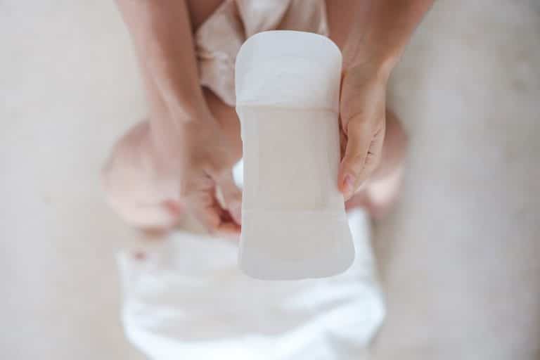 serviettes hygièniques