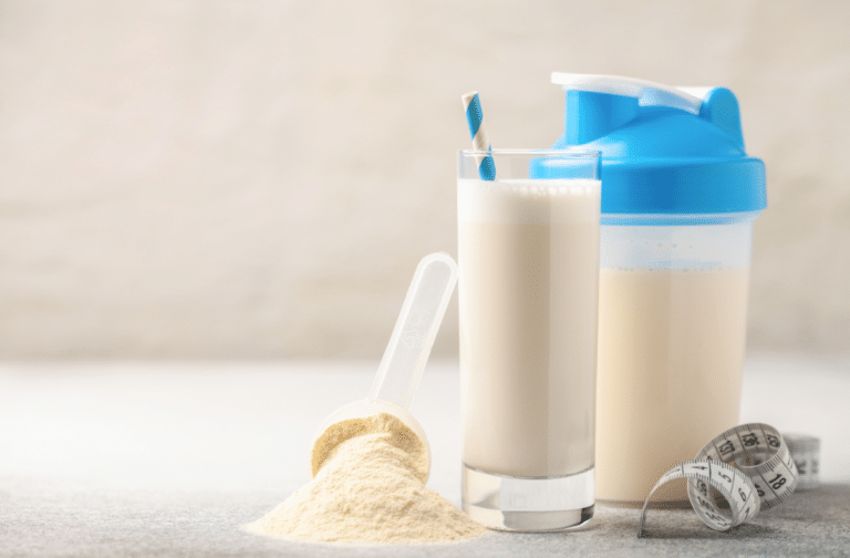 whey protéine