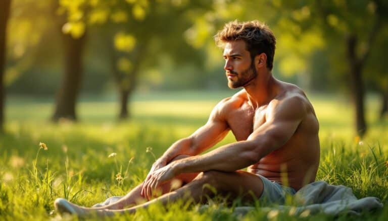 faire du sport nu