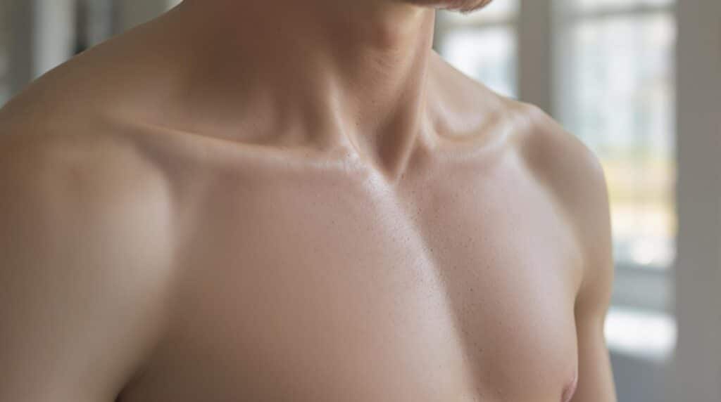 clavicule longue ou courte