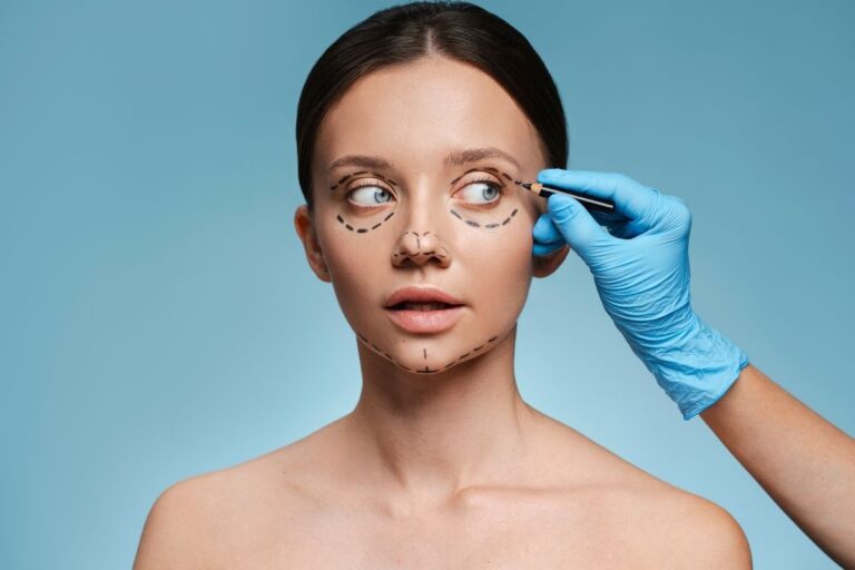 Blepharoplastie