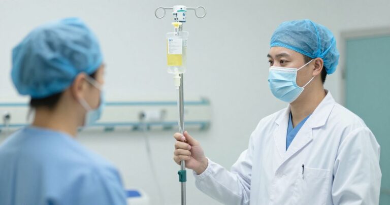 Ferinject perfusion