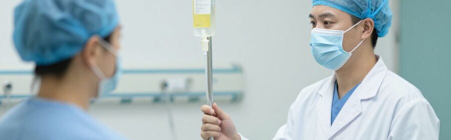 Ferinject perfusion