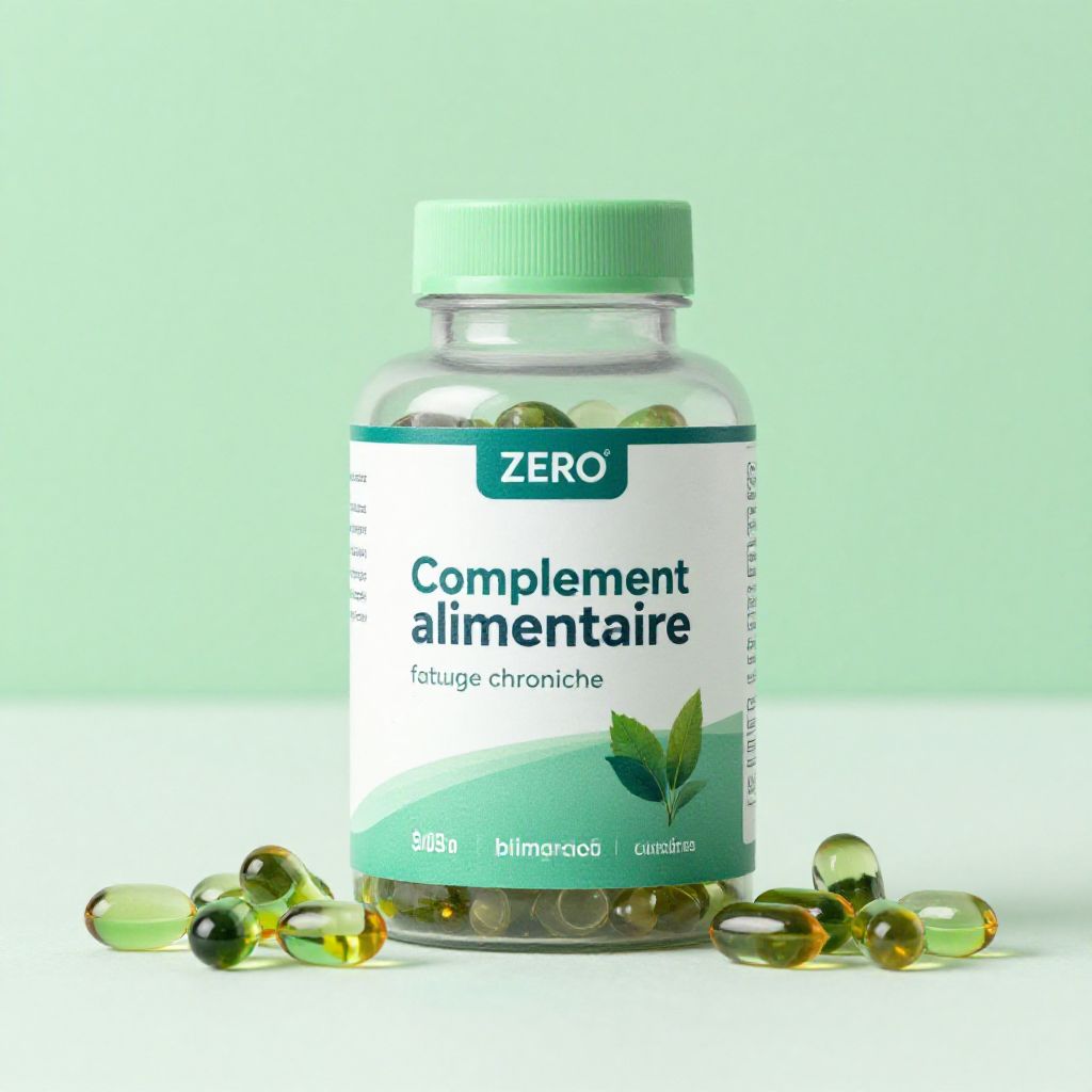 Compléments alimentaires fatigue chronique 2026