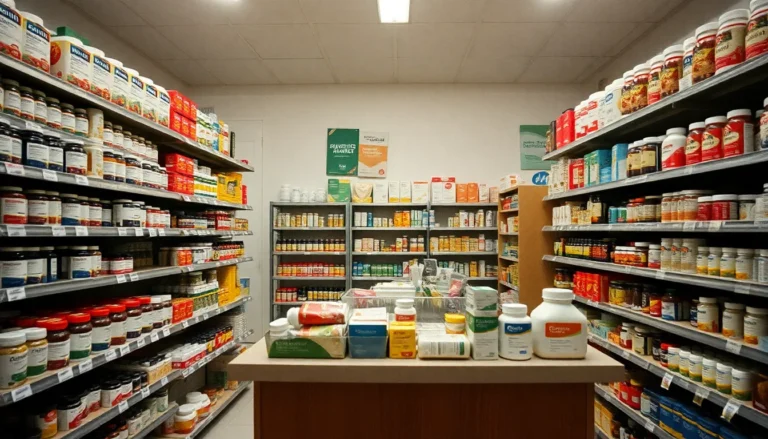 Compléments Alimentaires