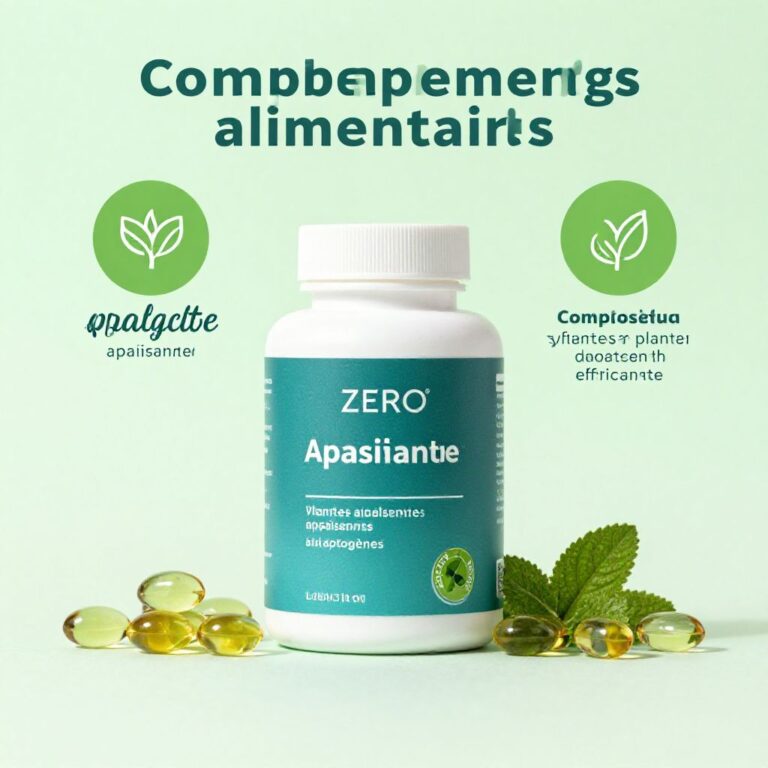 Complement alimentaire