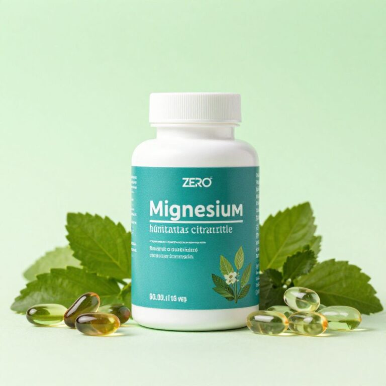Supergelule : Magnésium