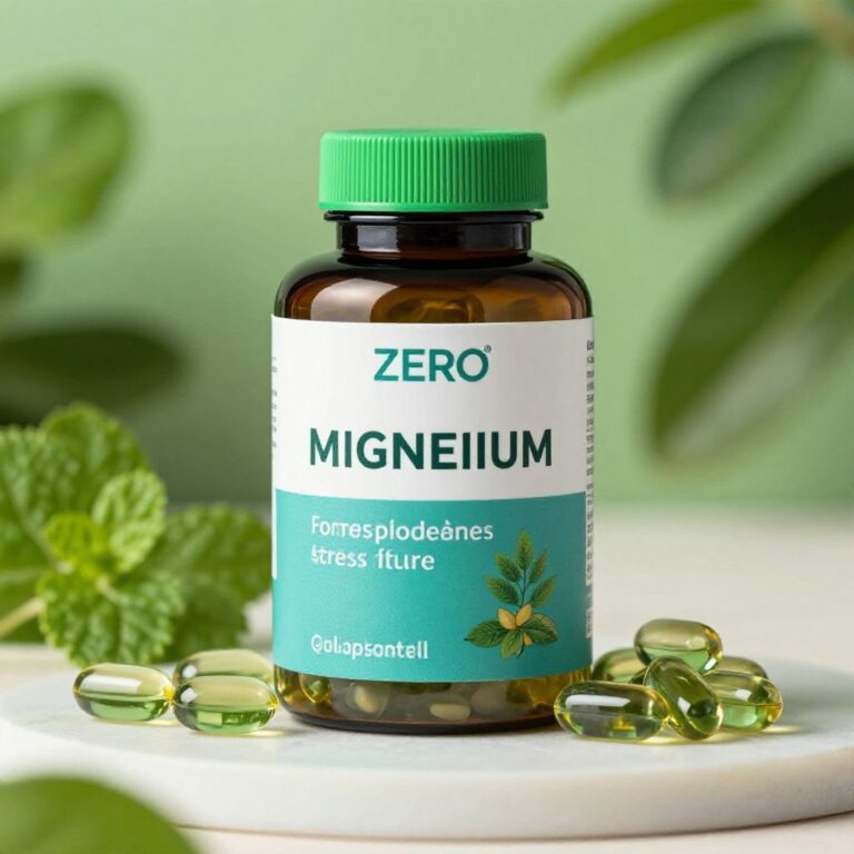 Supergelule : Magnésium