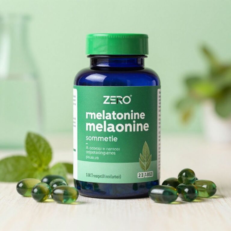 Melatonine et sommeil
