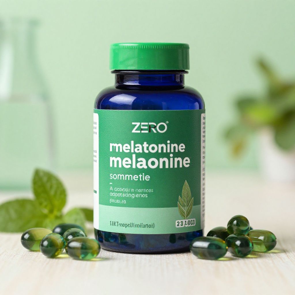 Melatonine et sommeil