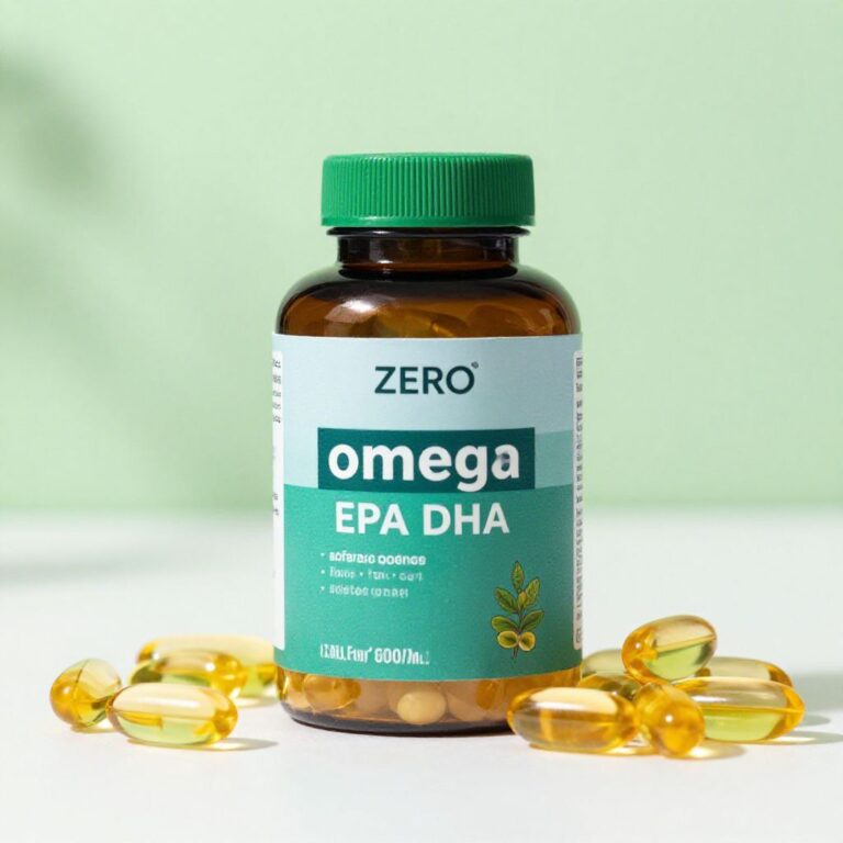 Supergelule : Oméga-3