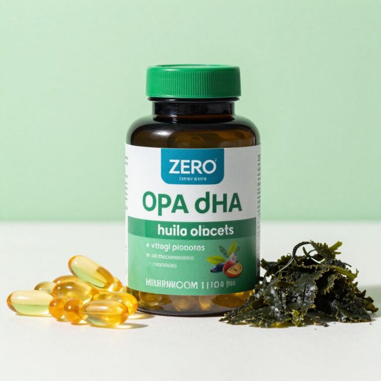Oméga-3 EPA/DHA