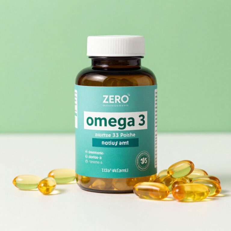 Supergelule : Oméga 3