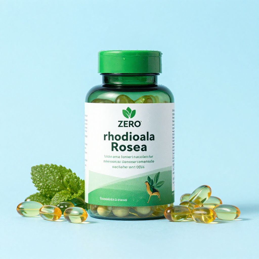 Rhodiola Rosea