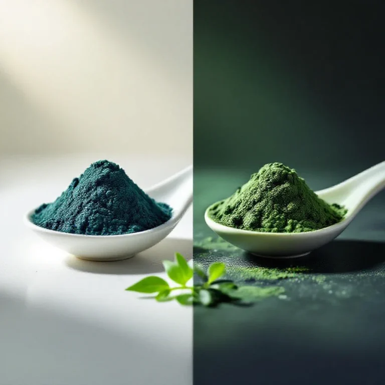 comment savoir si l'on achète de la bonne spiruline