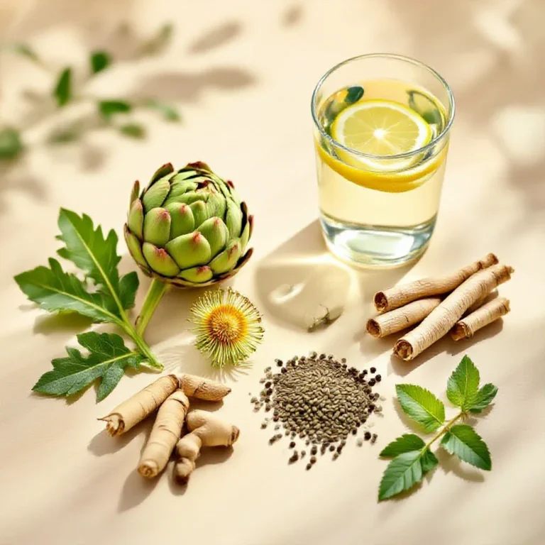 cure detox foie reins intestins