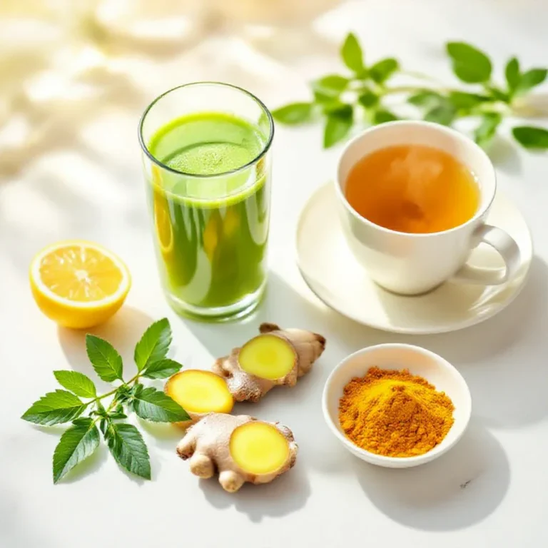 recette cure detox foie