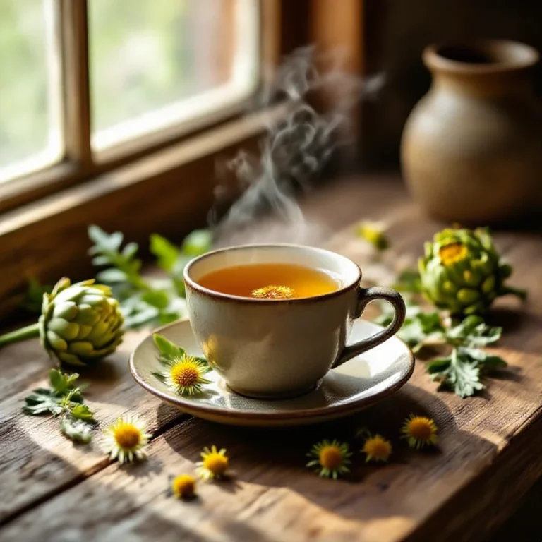 tisane pour nettoyer le foie