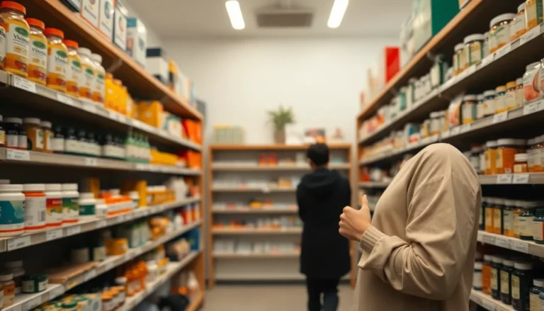 Vitamines et Minéraux