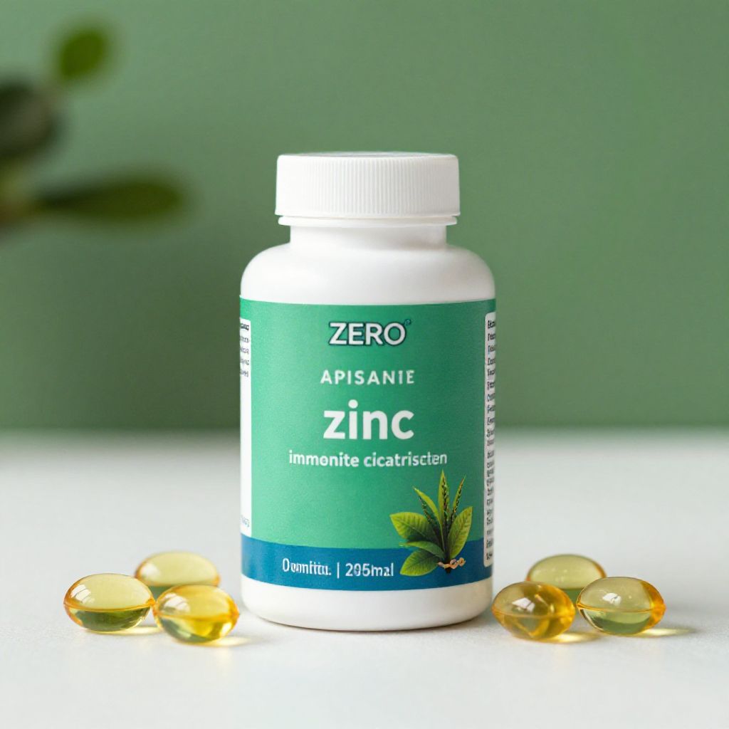 Supergelule : Zinc