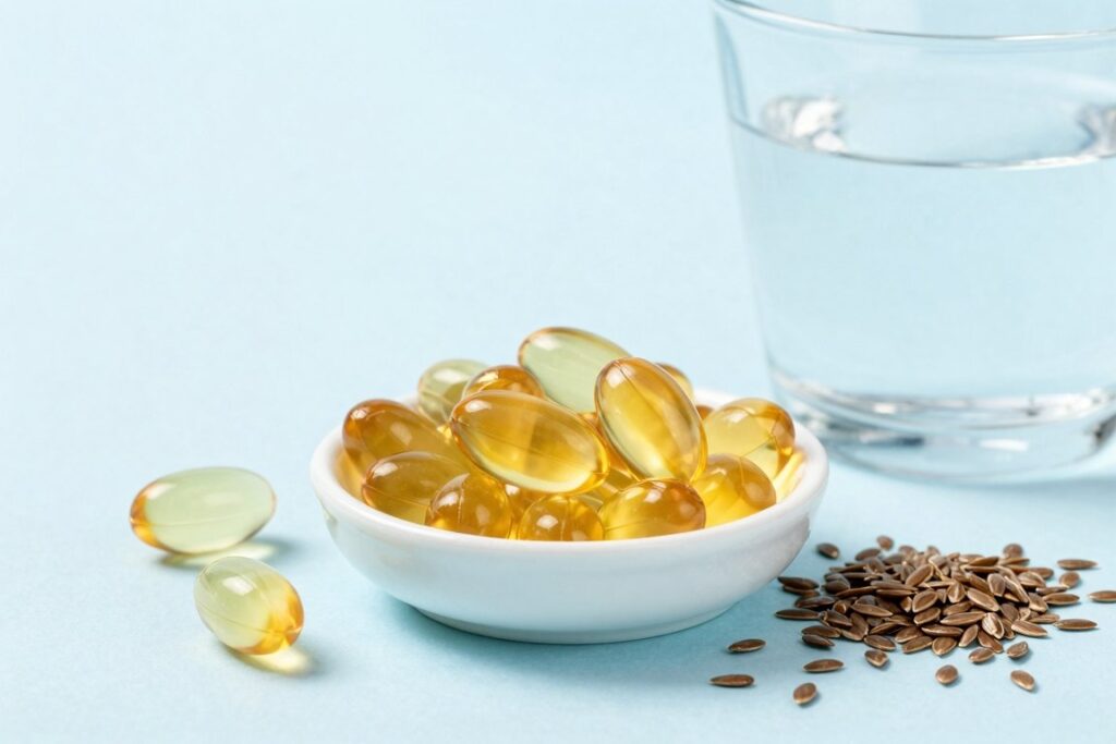 combien d'oméga 3 par jour musculation