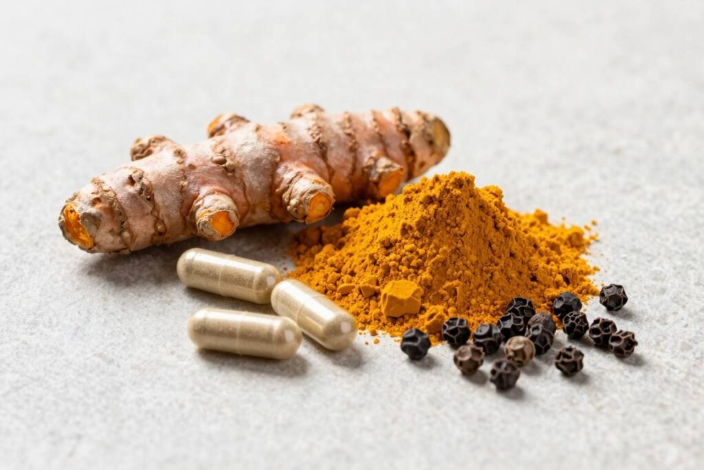 gélule curcuma poivre noir avis