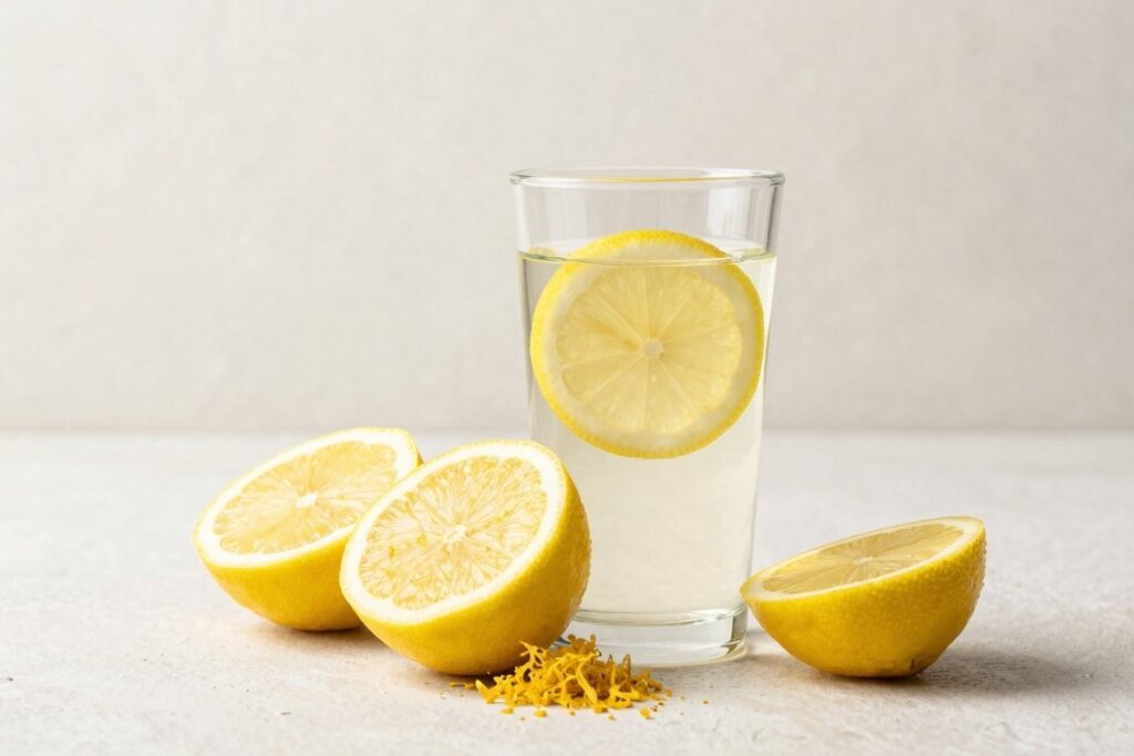 3 mythes sur le citron et le foie à éviter